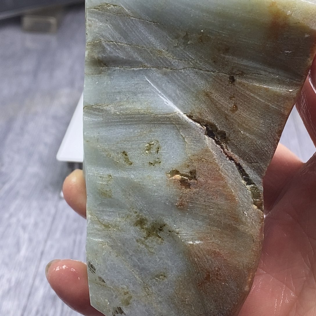 定制翡翠未镶嵌翡翠定制