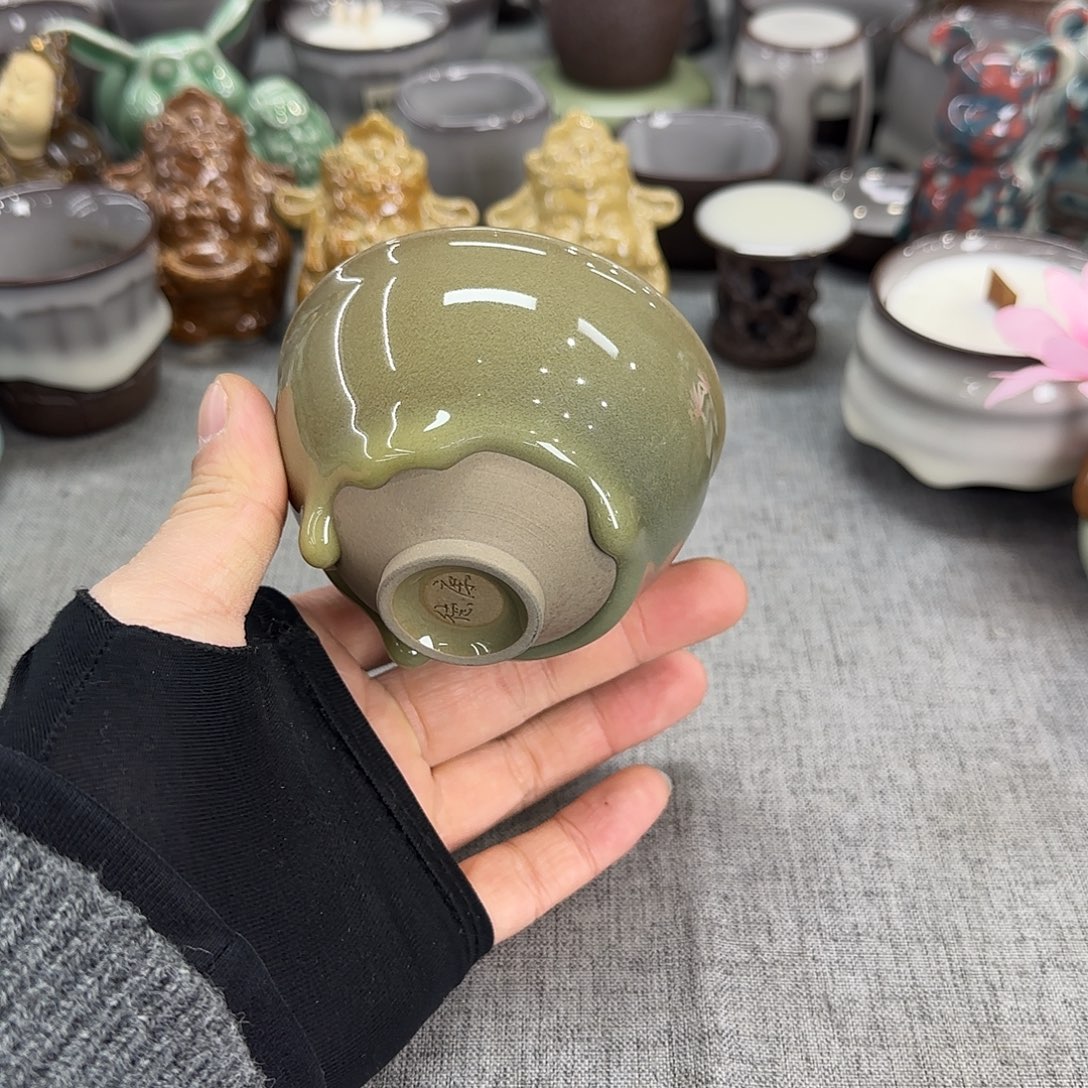 茶器黄先生 正在直播