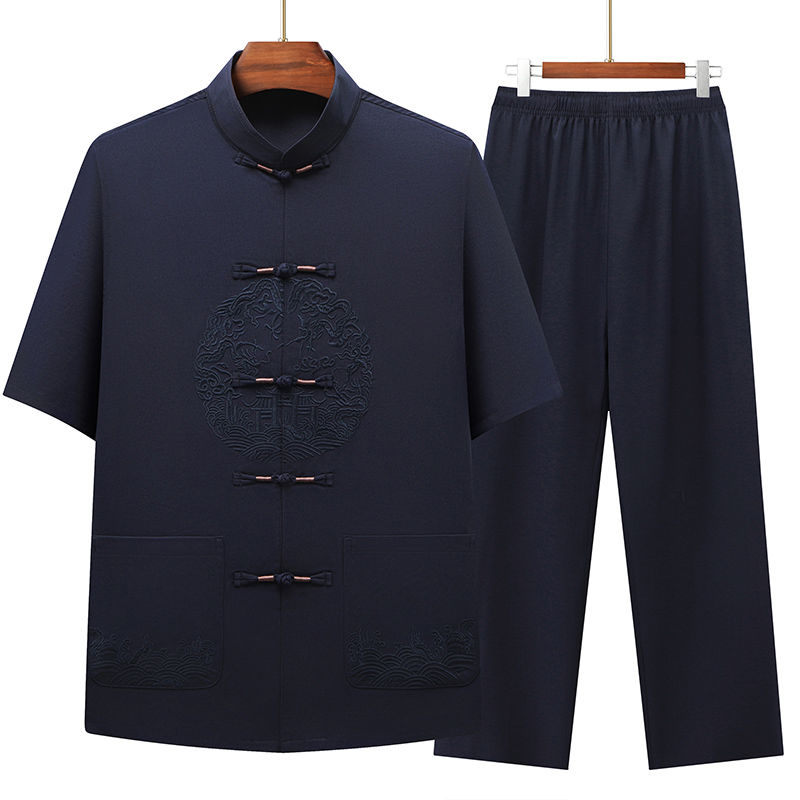 男装爸爸装爷爷装 【尾货孤品】【直播间扣号专用】