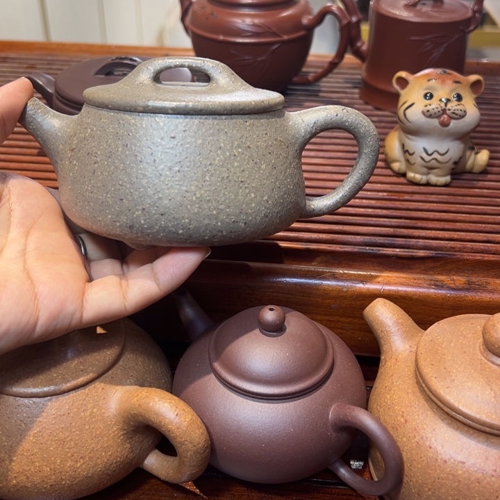 茶壶紫砂紫砂壶等