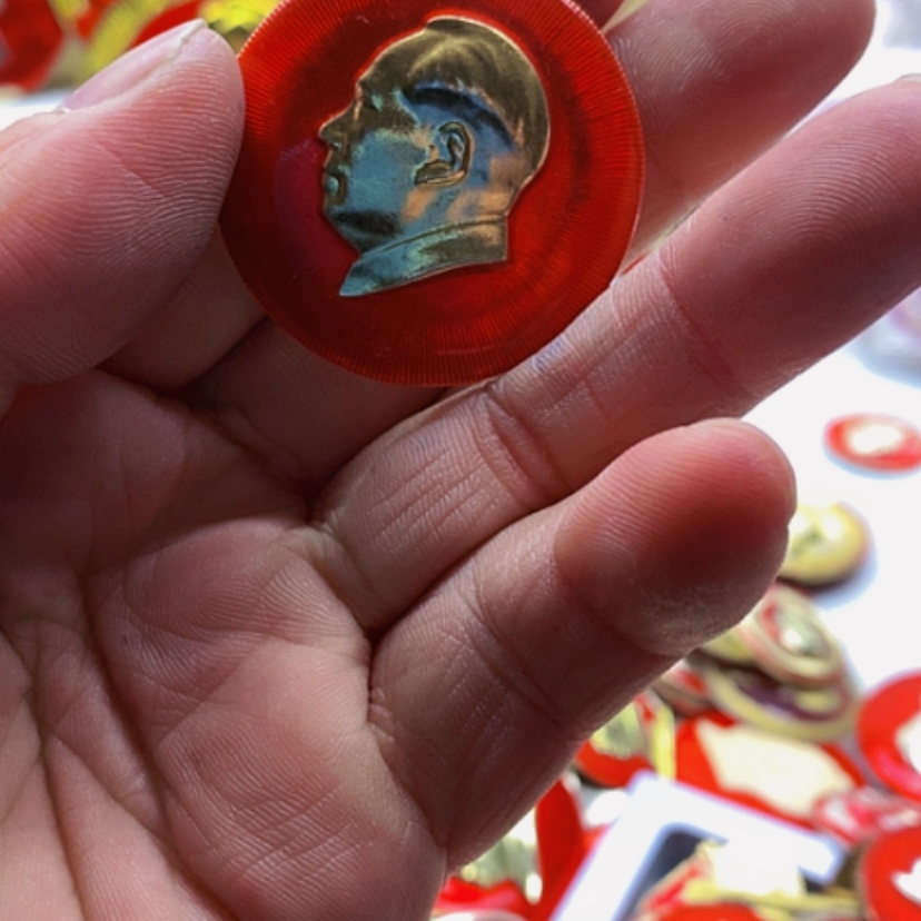 【闪购商品】一**儿红章收藏62