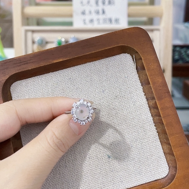 翡翠未镶嵌颈饰天然翡翠Ａ货