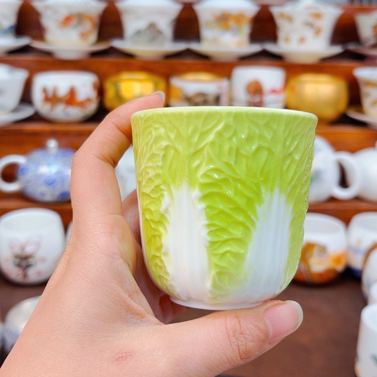 【闪购商品】高端原装正品陶瓷茶具