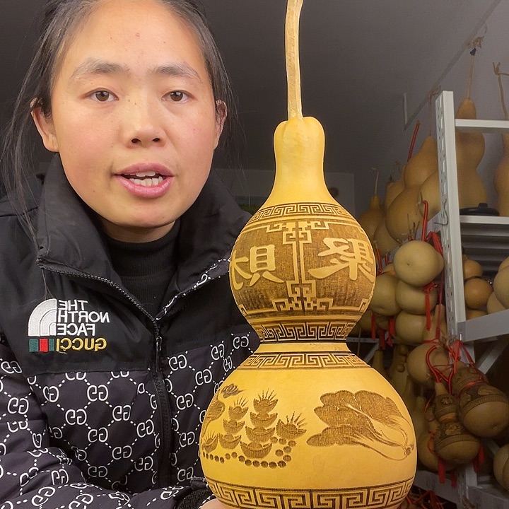 天然葫芦一物一图看图片发货