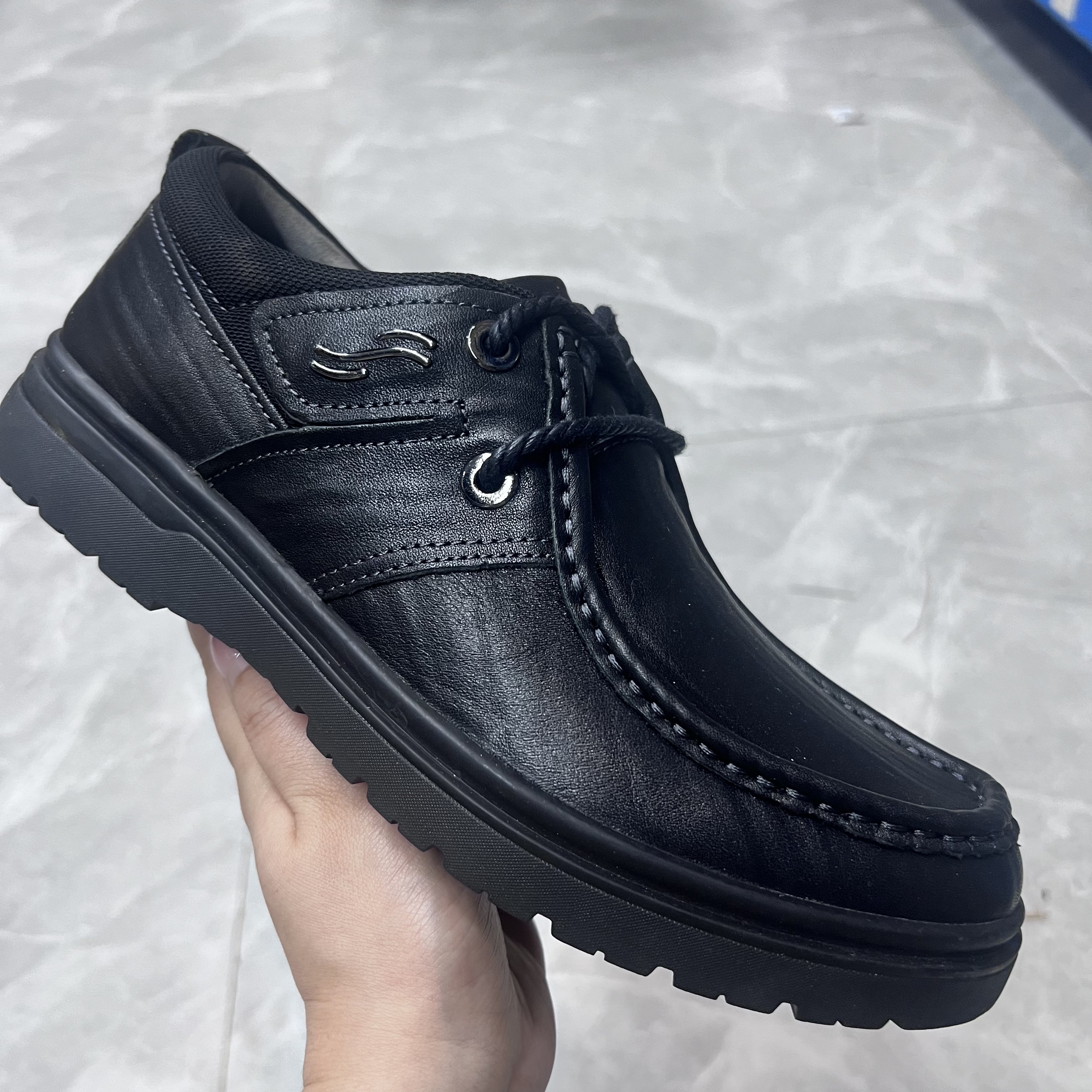 龙哥男鞋——201-400真皮男鞋