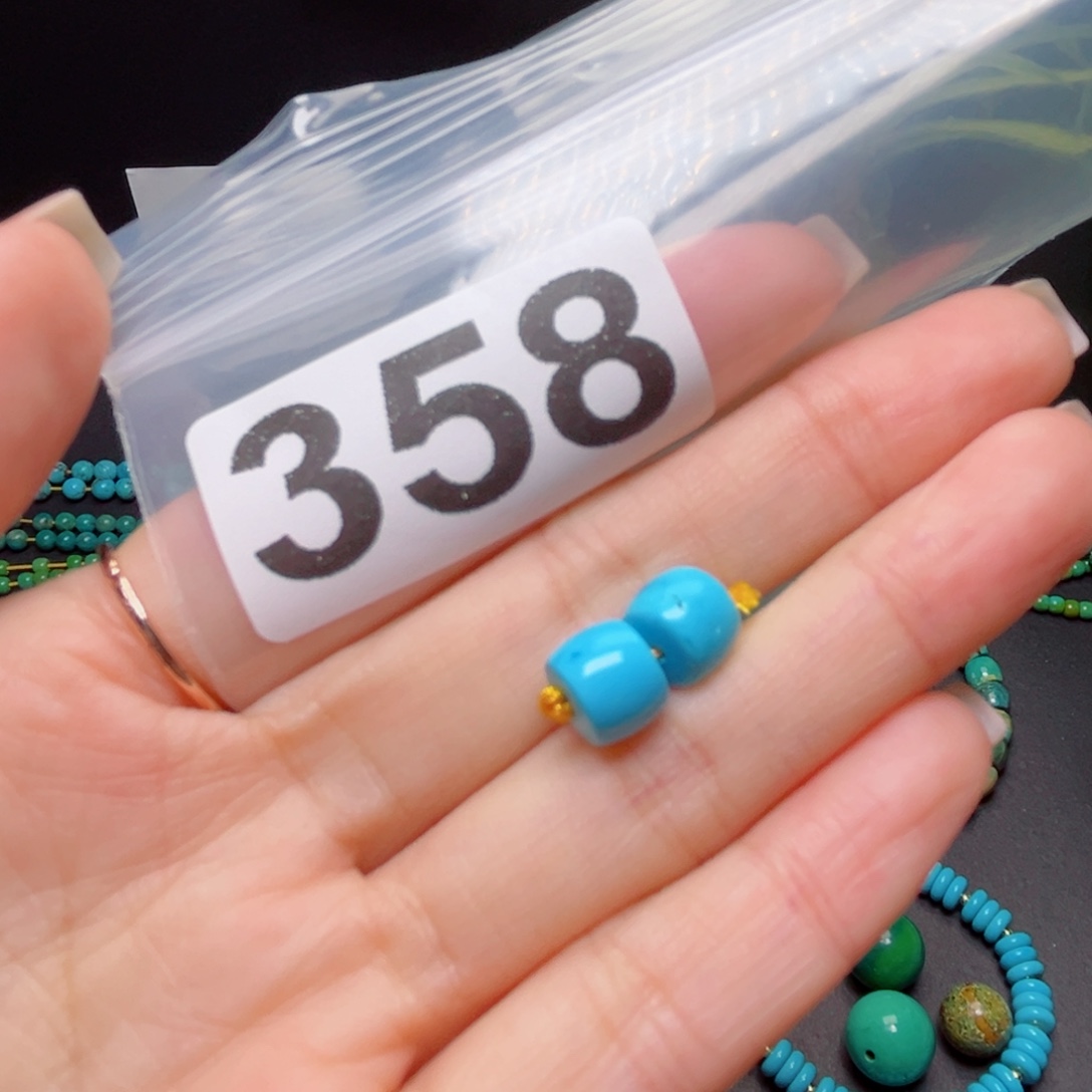 湖北原生态特色散珠配饰