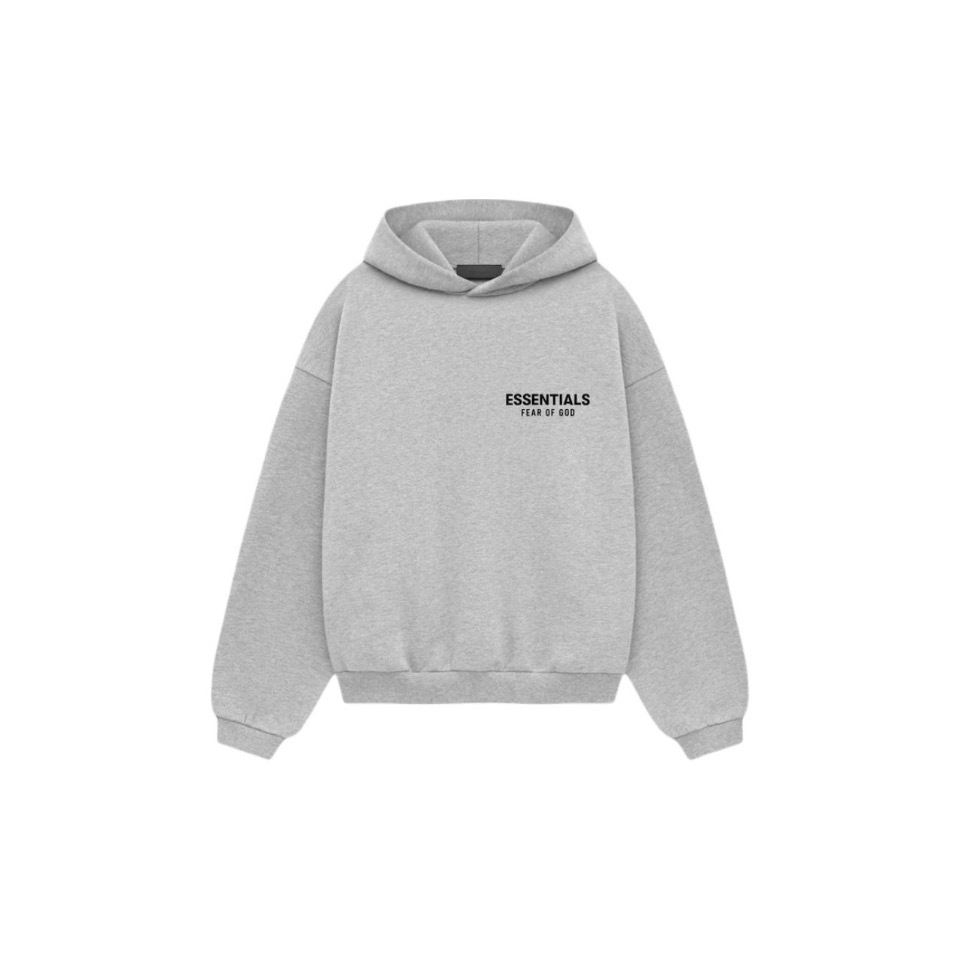 24款Holiday系列情侣款帽衫秋冬美式高街加绒连帽卫衣男女同款