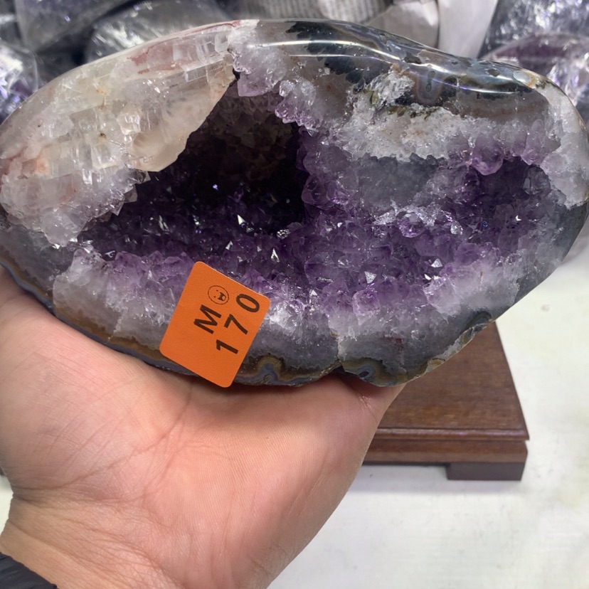 【闪购商品】水晶大型摆件（非配饰）未镶嵌