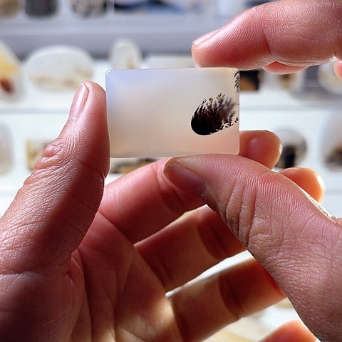 【闪购商品】玛瑙/玉髓珠宝半成品未镶嵌