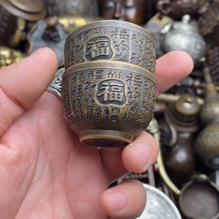 铜器摆件诚信经营