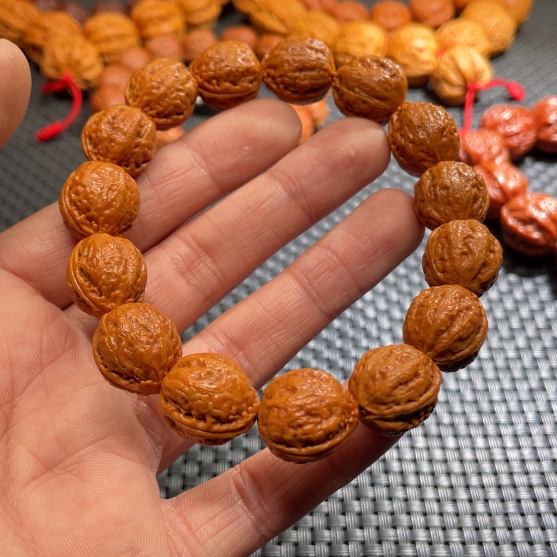 文玩核桃手串核桃