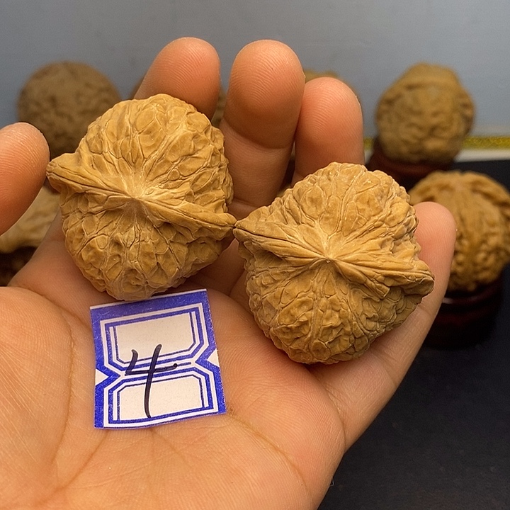 吊坠文玩核桃40南瓜墩