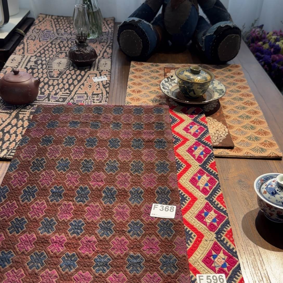 .*.1三十六纺茶器茶垫茶器茶垫