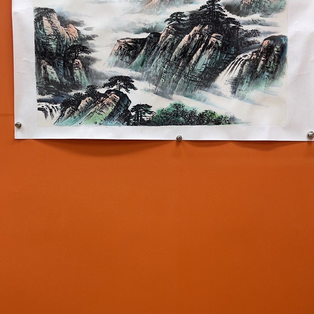 国画艺术家 真人1111111111