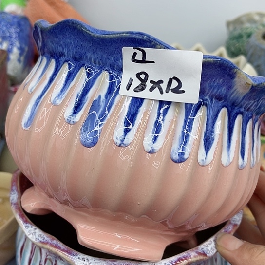 陶瓷多肉绿植陶瓷花盆