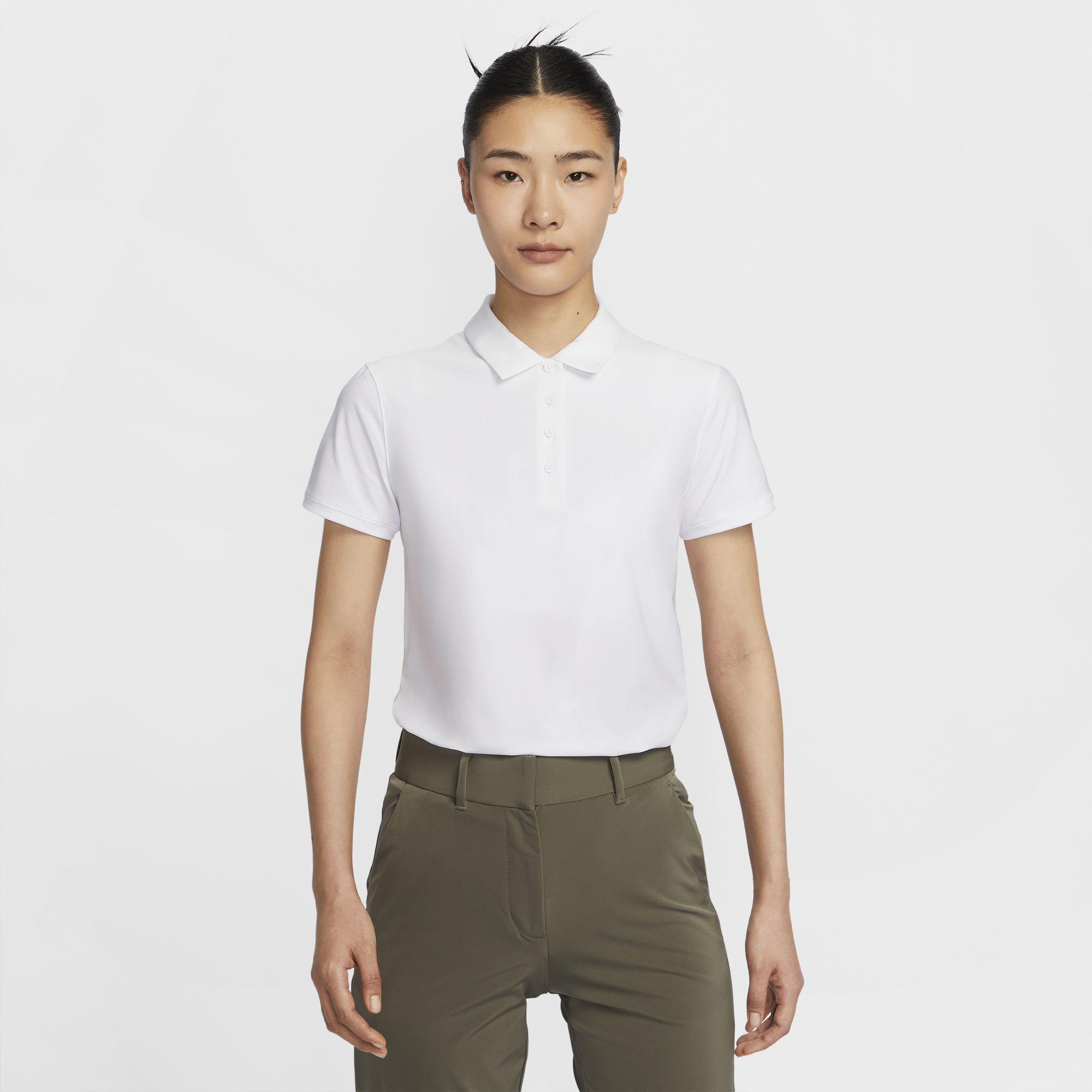 VictoryDriFIT女子速干短袖高尔夫翻领T恤半袖POLO衫FQ1575100