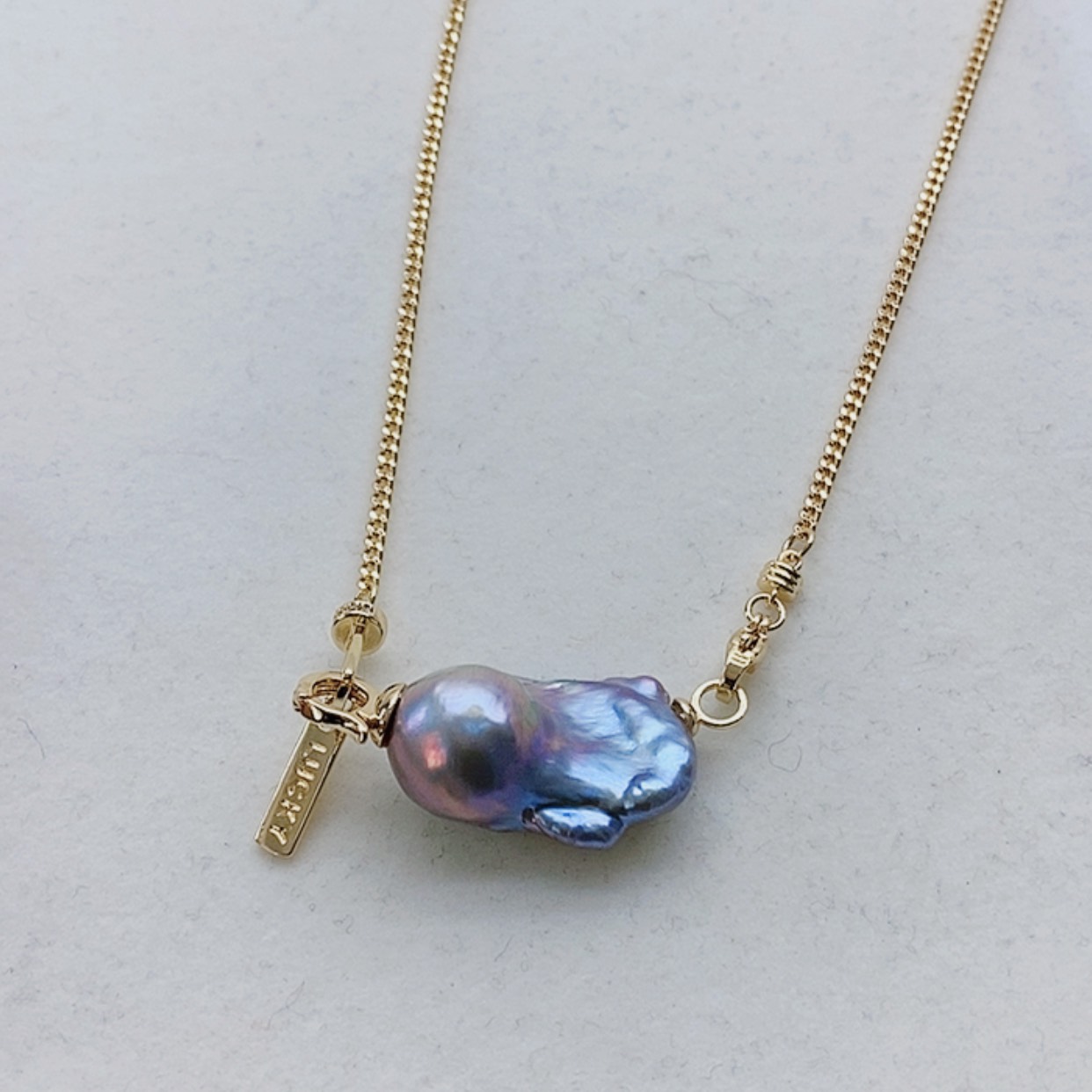 【闪购商品】银S925镶嵌淡水珍珠耳饰