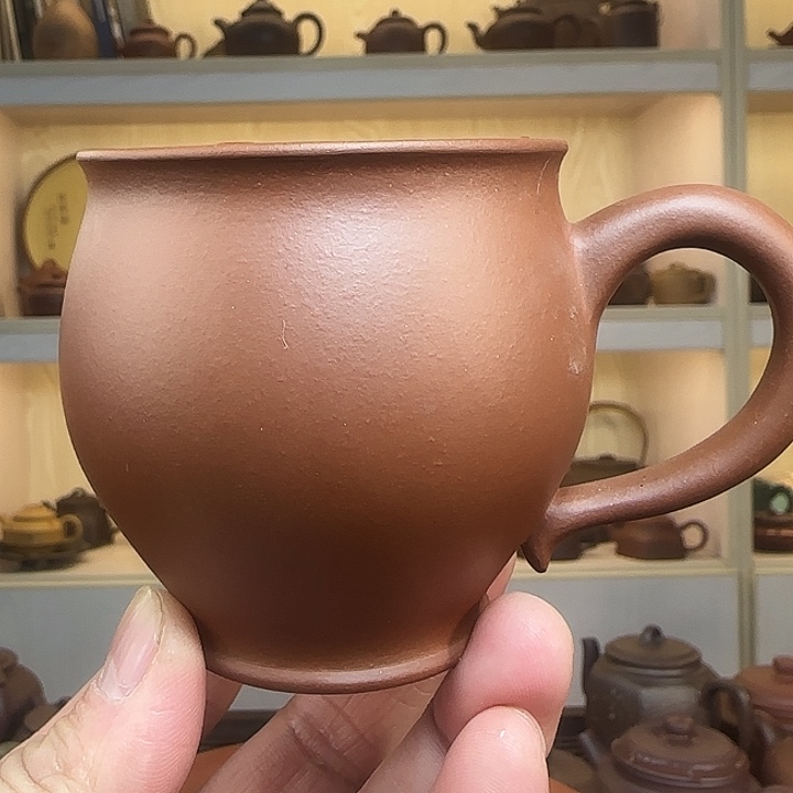 紫砂茶壶宜兴紫砂工艺
