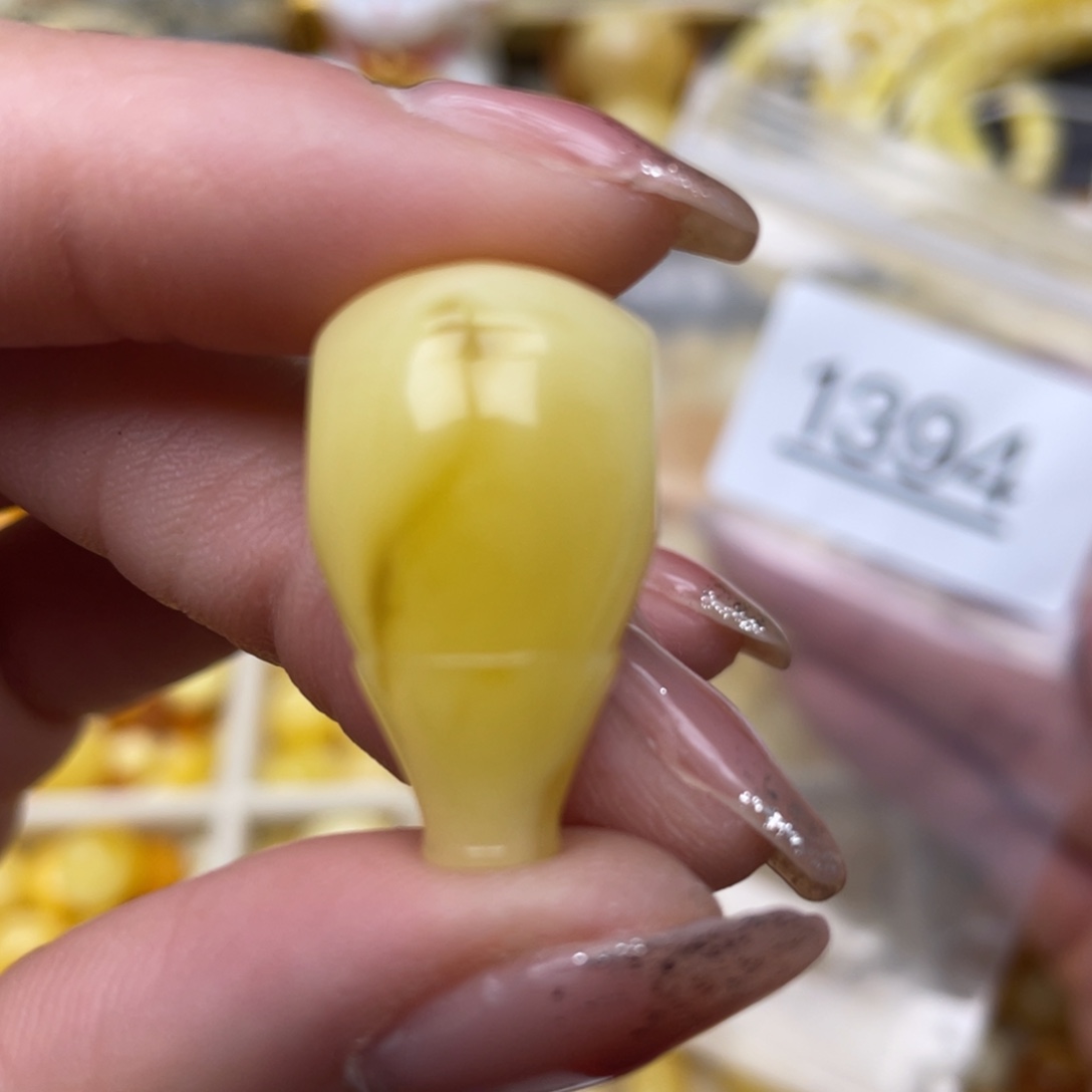 蜜蜡珠宝奇石未镶嵌15