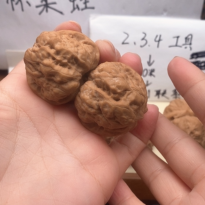 文玩核桃手串南**飞37全品