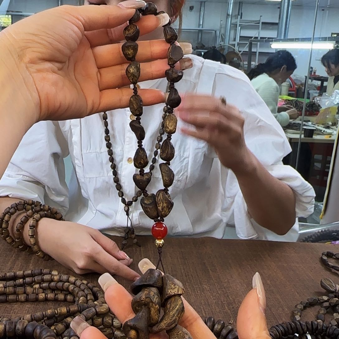 沉香手串多样性发货1条919.5