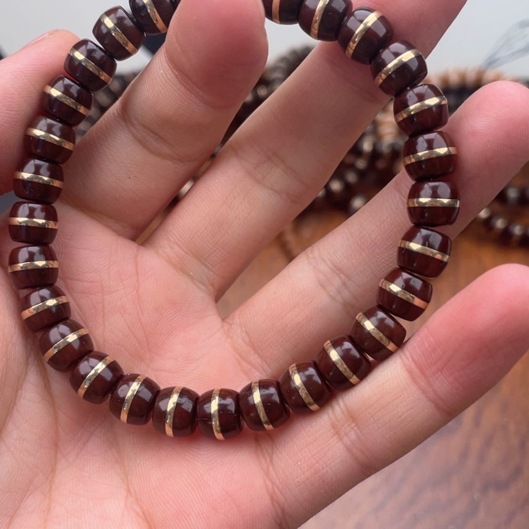 紫金鼠手串紫金鼠11