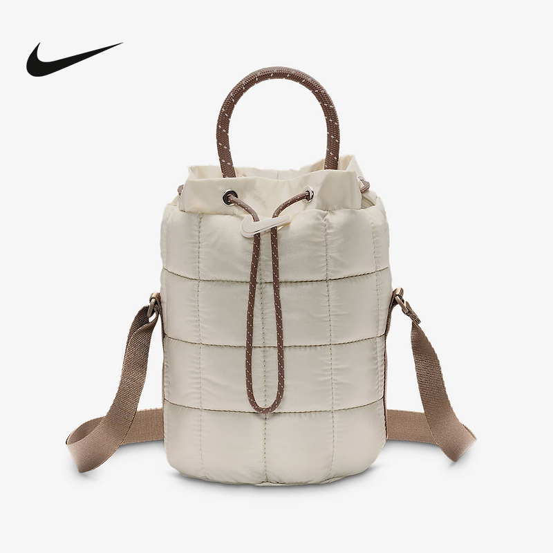 耐克/NIKE时尚休闲男女同款小号托特包单肩包 HQ6709072