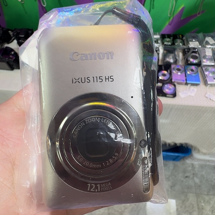 99新佳能IXUS115成色95新