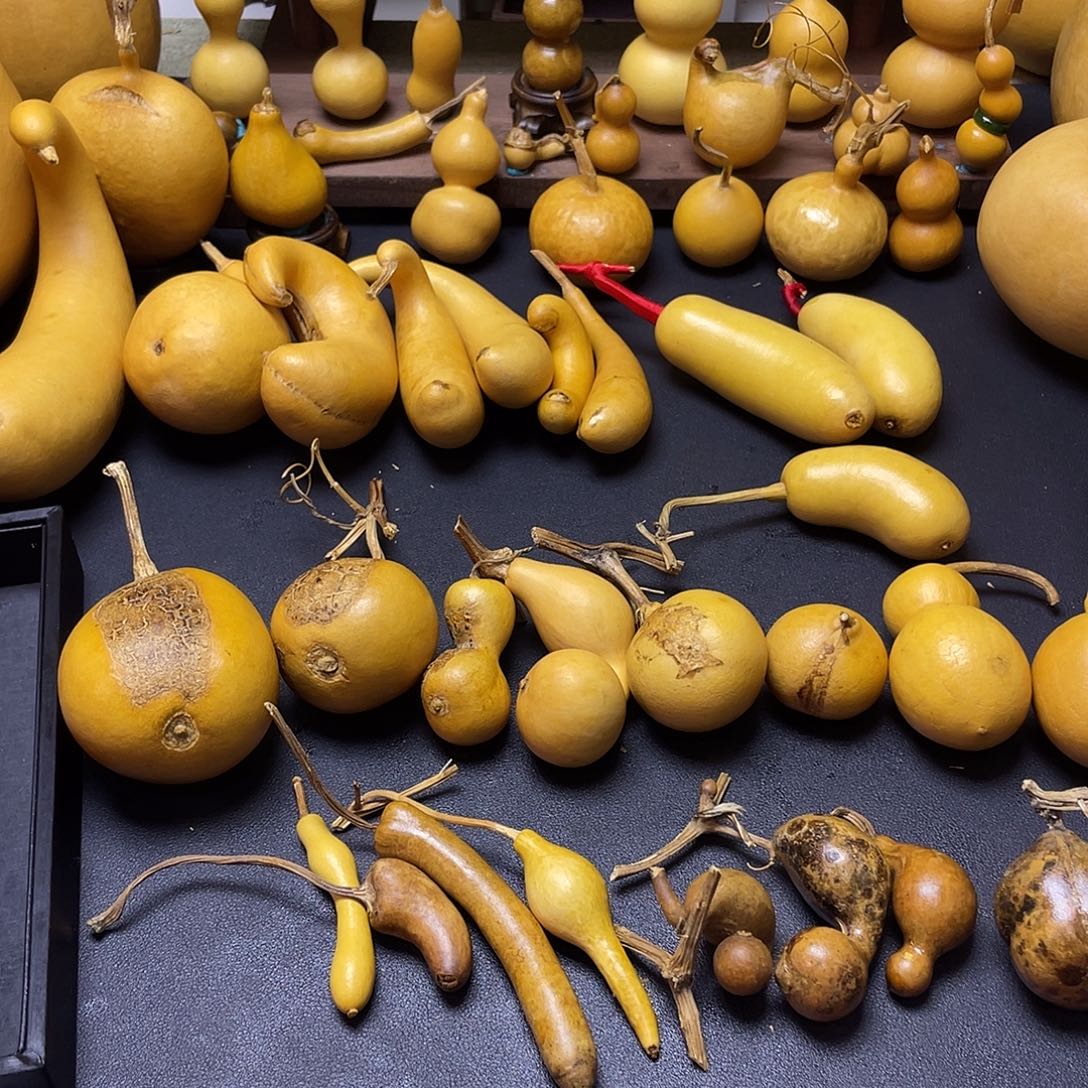 哇***塞文玩葫芦精品葫芦