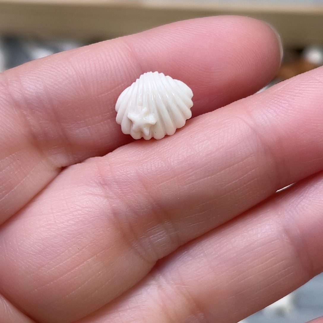 猛犸象牙手串/手链/手镯贝壳