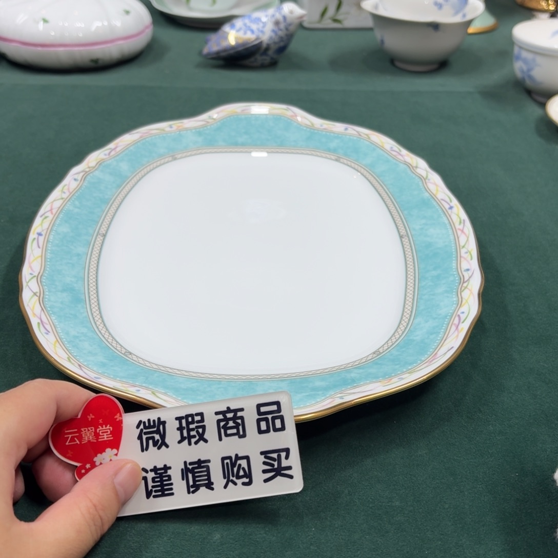 瓷片云翼堂瓷器真好看呀