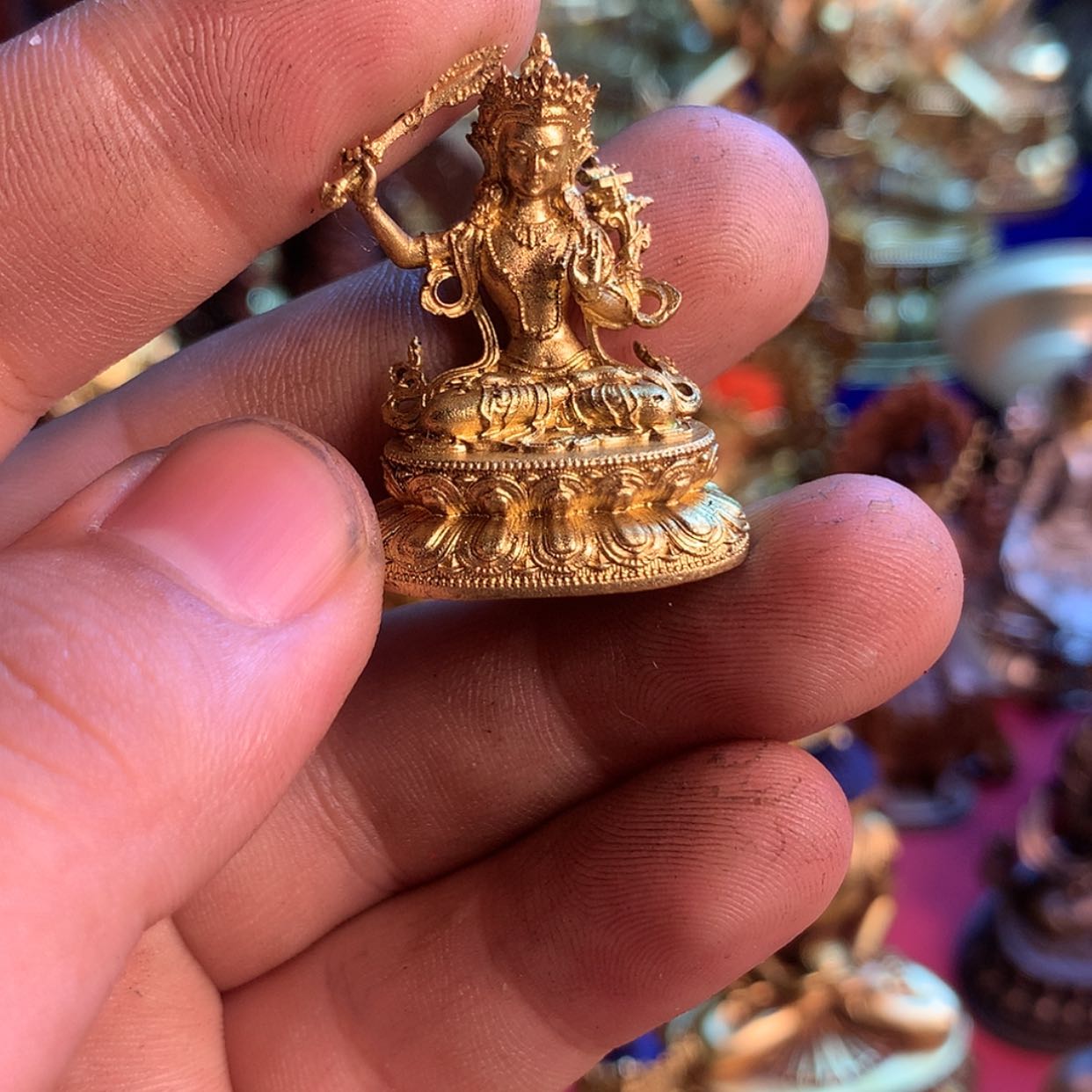 【闪购商品】生**光扎西德勒扎西德勒