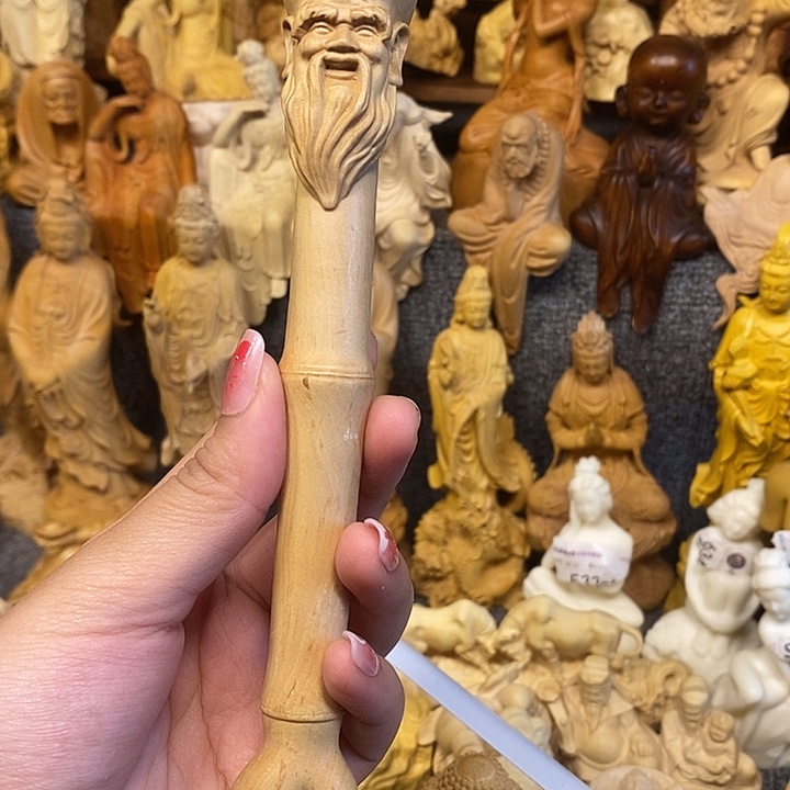 黄杨木黄杨木瑕疵寿星公