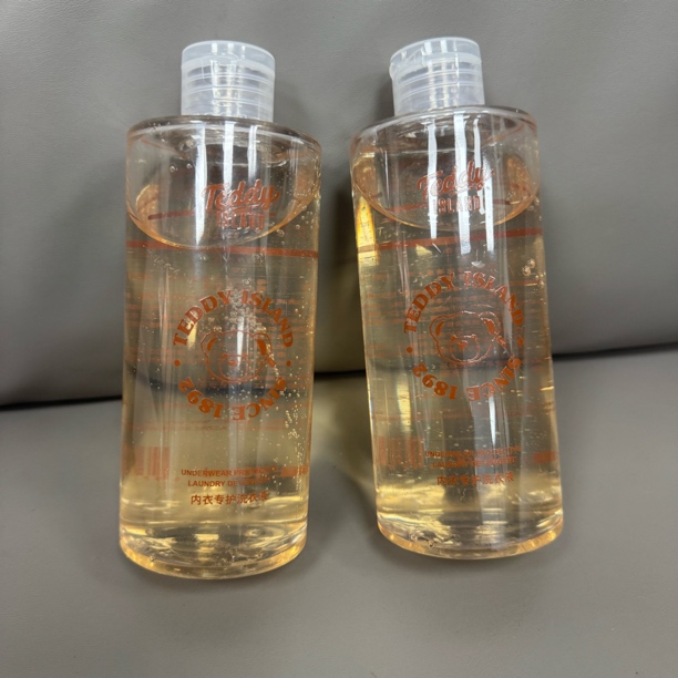泰迪爱兰内衣专护洗衣液400ml