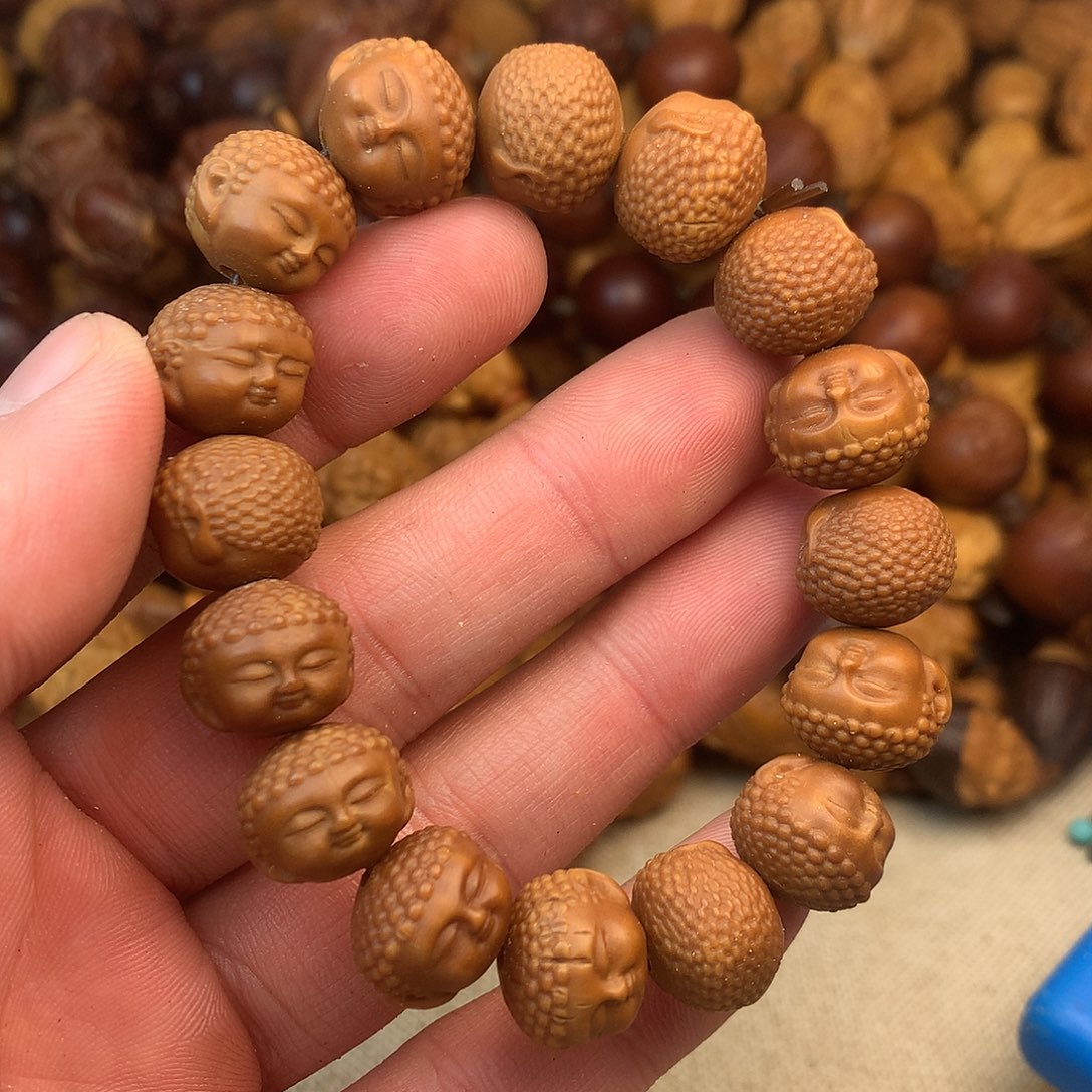 橄榄核手串/手链精品橄榄核手串