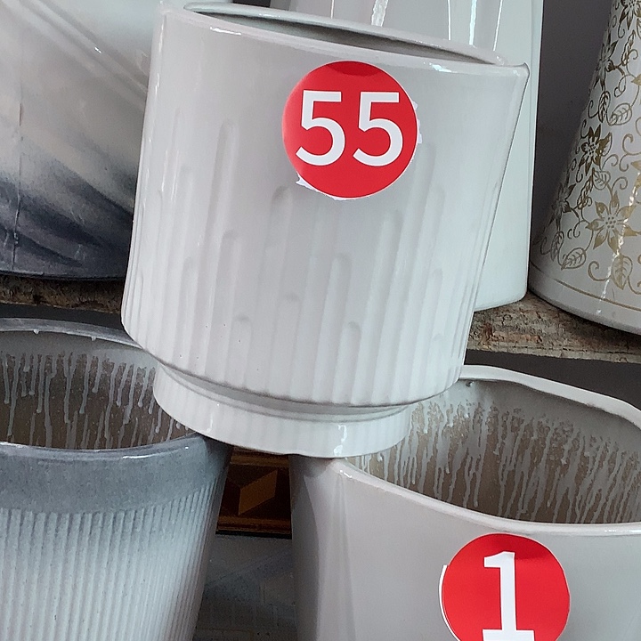 高底白音符一个高33口径30送托盘默认微瑕