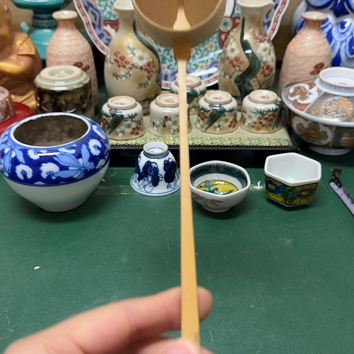 糖***半中古工艺品精选瓷器