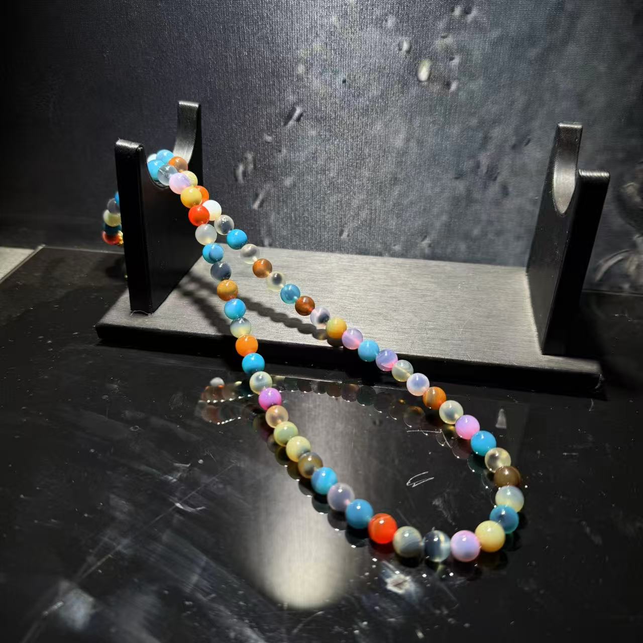 首饰袋 X412 万物百草/圆珠款式项链