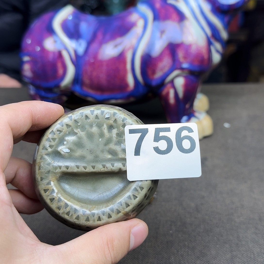 紫砂茶宠只要真货