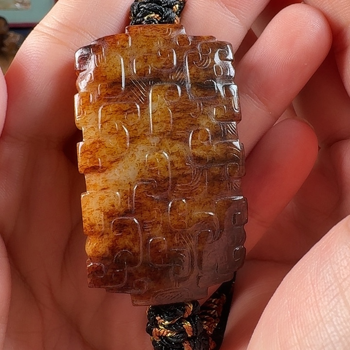 和田玉未镶嵌挂件用****1