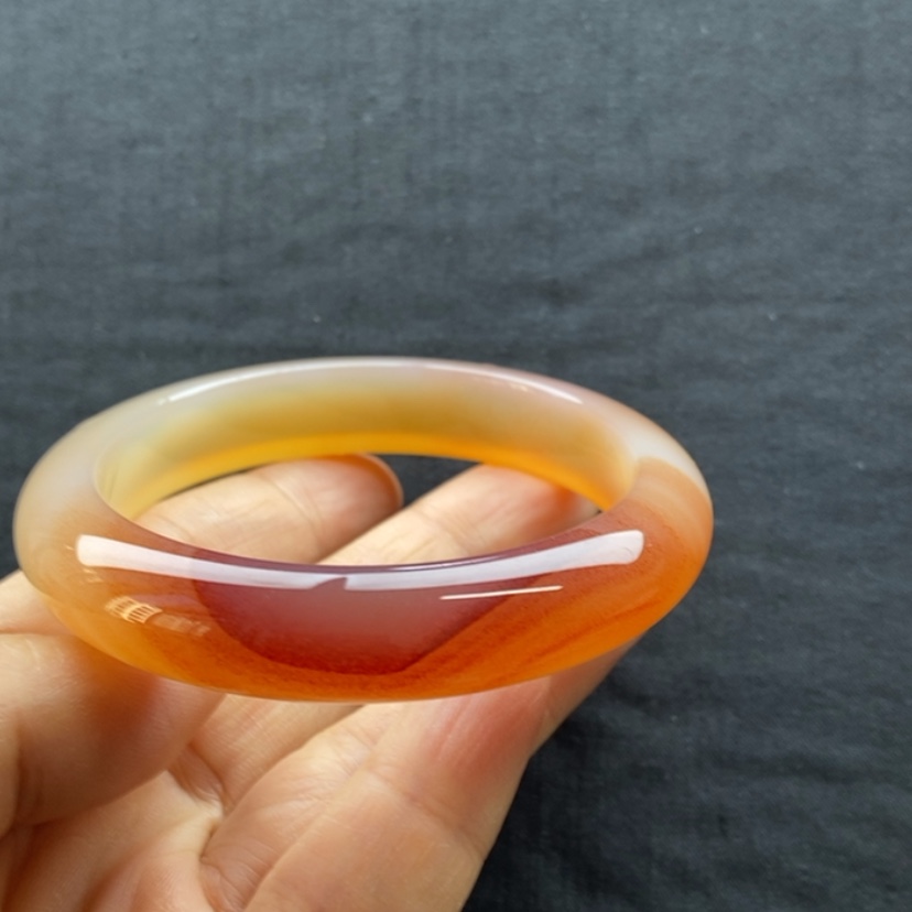 【闪购商品】手镯玛瑙/玉髓未镶嵌