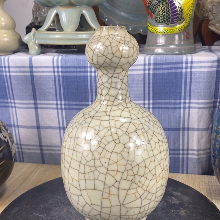 瓶陶泽如花儿盛开了