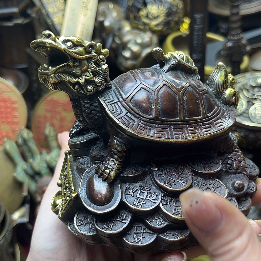 文玩铜器点击下单有运费险