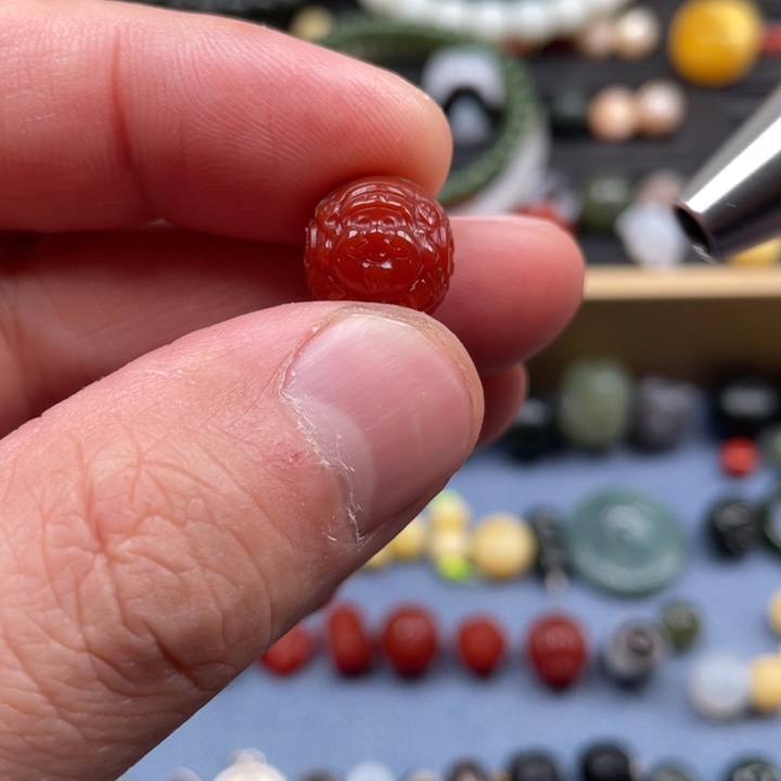 玛瑙/玉髓直播未镶嵌