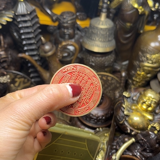 精美铜器精美摆件