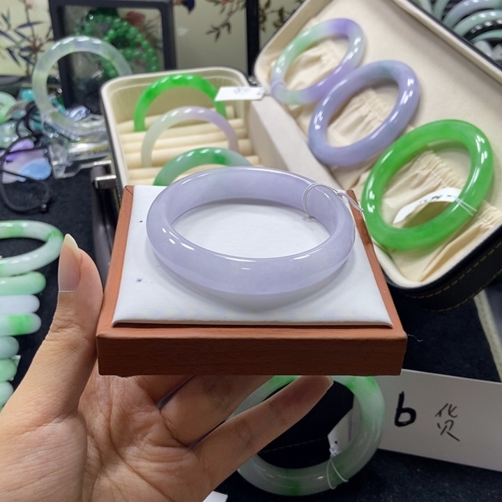 果***4非金属59.60手镯圈口