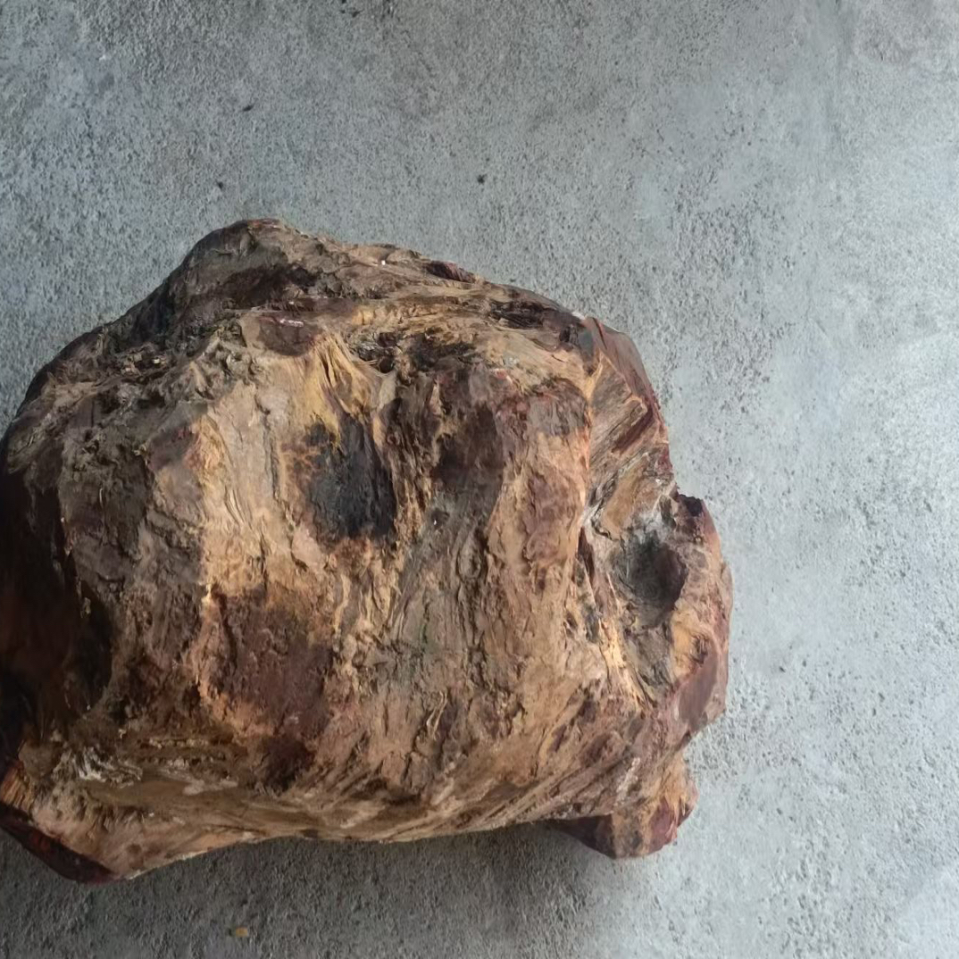 非洲紫檀（血檀）原木