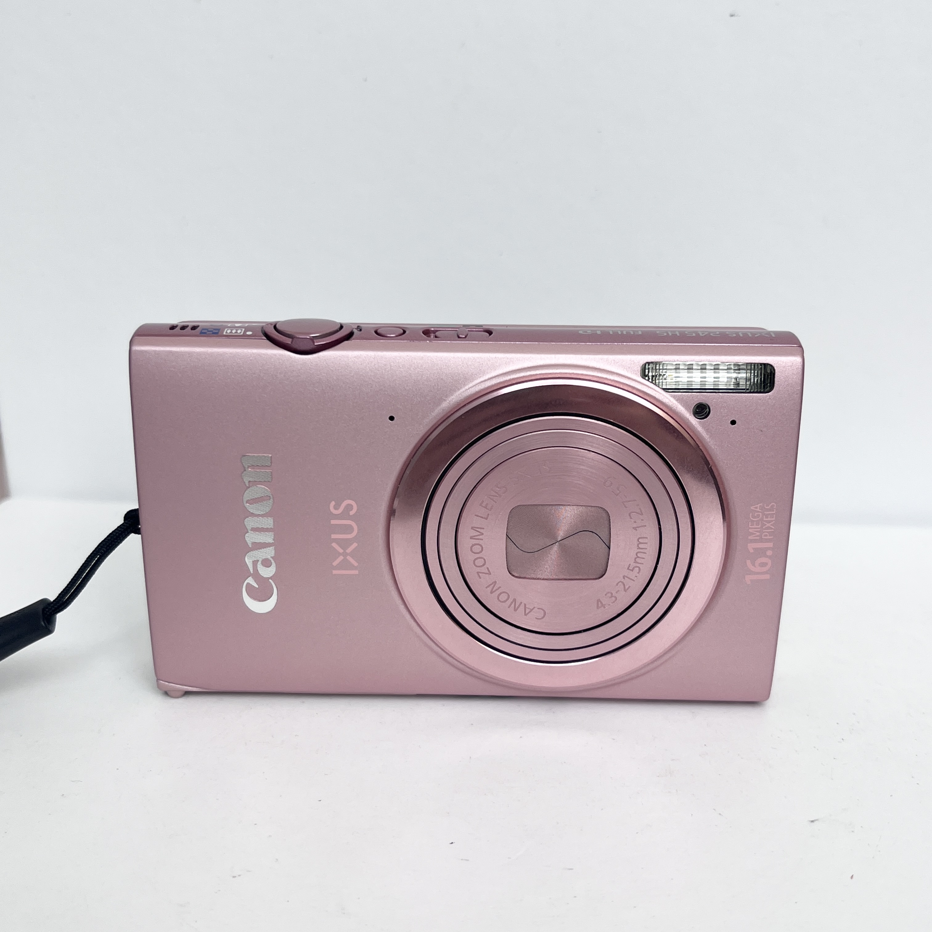 99新 Canon/佳能 佳能ixus245日版 高清质感触摸屏可拍实况