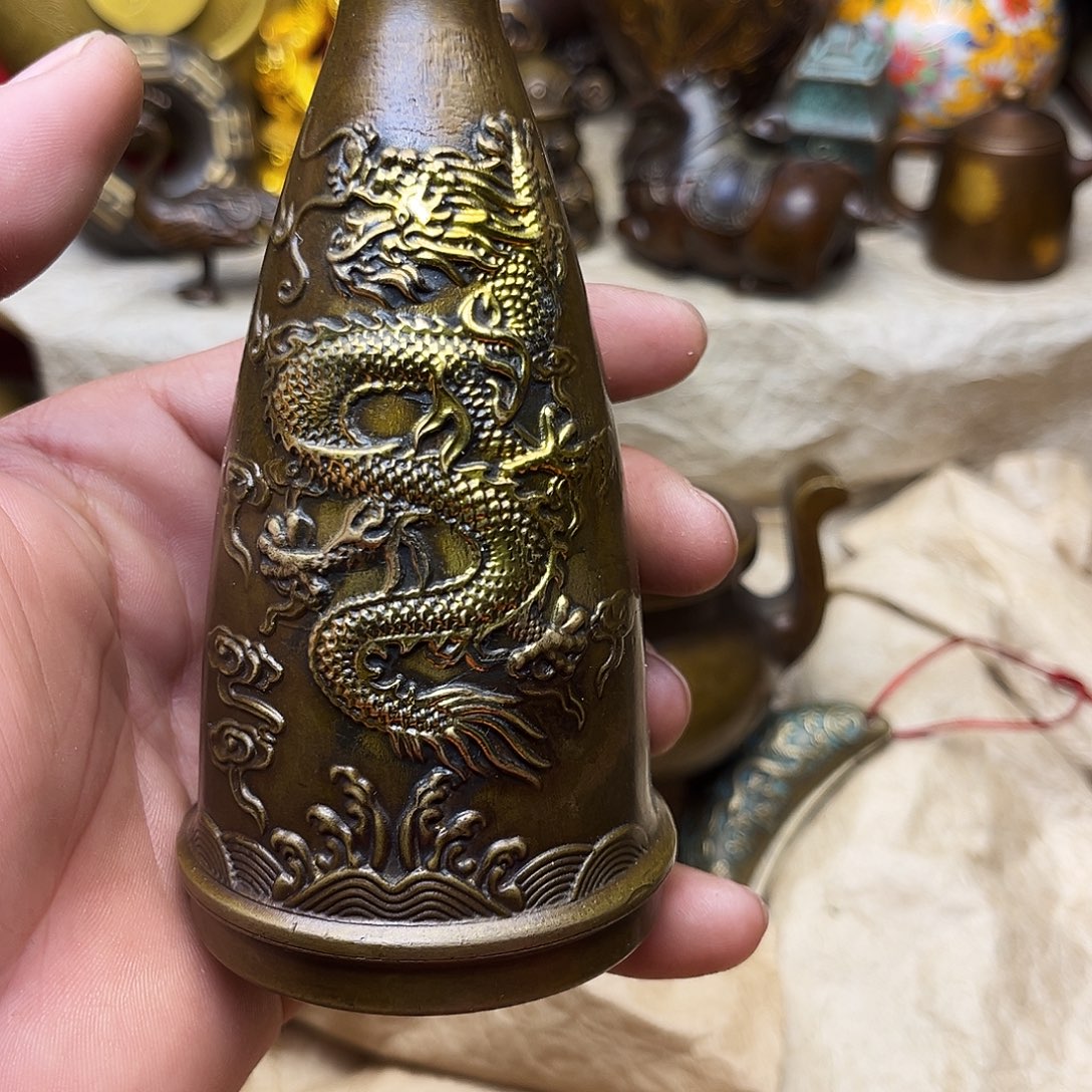 铜器精选 点击下单