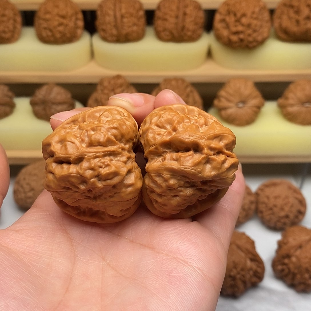 桃核吊坠远*.蛤蟆头40